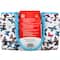 SINGER® Butterfly Print Collapsible Sewing Storage Tote Caddy